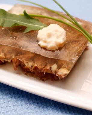 Холодец из говядины