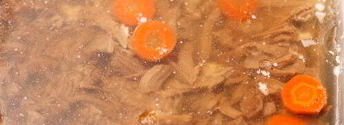 холодец из говядины. Шаг 11