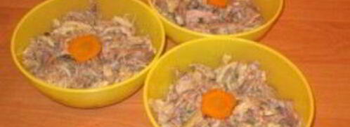 холодец из гуся. Шаг 4