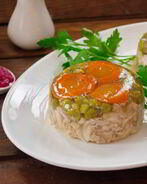 Холодец из индейки