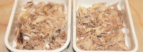 холодец из куриных ножек без желатина. Шаг 7