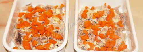 холодец из куриных ножек без желатина. Шаг 8