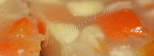 холодец из куриных ножек без желатина. Шаг 11