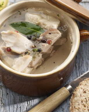 Холодец из курицы в мультиварке