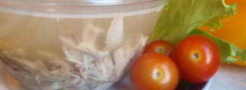 холодец из курицы. Шаг 8