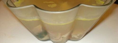 холодец из петуха. Шаг 6