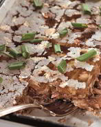 Холодец из свинины и телятины