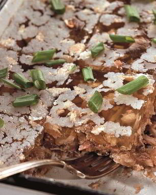 Холодец из свинины и телятины