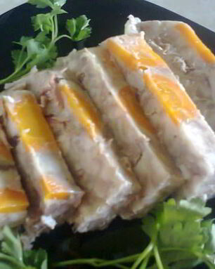 Холодец из свинины