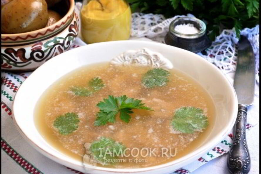 Рецепт холодца из свиной головы