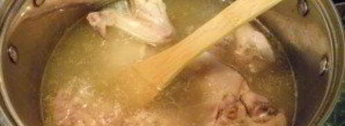 холодец из свиных ножек. Шаг 5