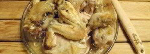 холодец из свиных ножек. Шаг 6