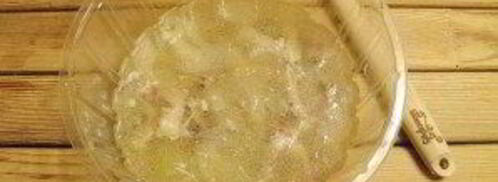 холодец из свиных ножек. Шаг 8