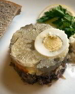 Холодец из телятины