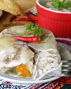 Холодец классический