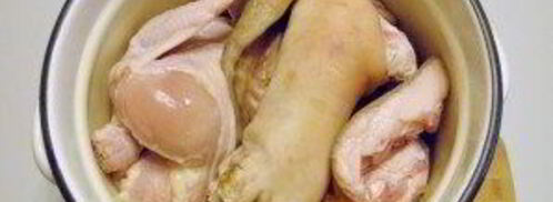 холодец классический. Шаг 3