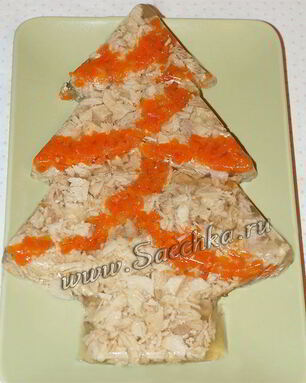 Холодец на Новый год