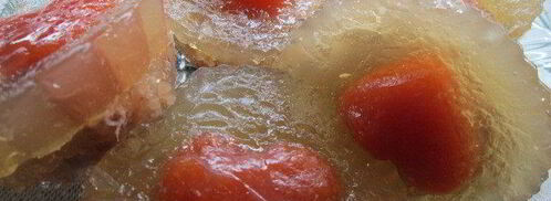 холодец с коктейлем-желе кровавая мэри. Шаг 5