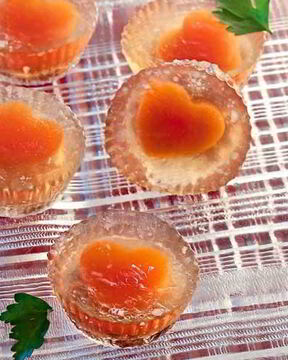 Холодец с Кровавой Мэри