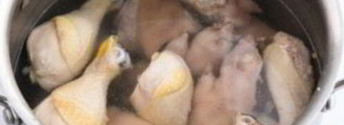 холодец с курицей. Шаг 3