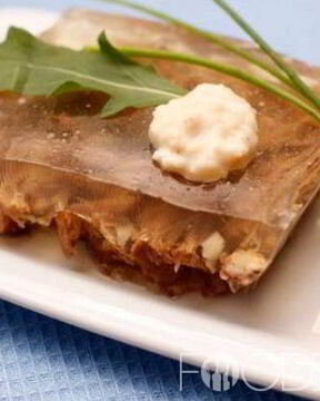 Холодец в мультиварке