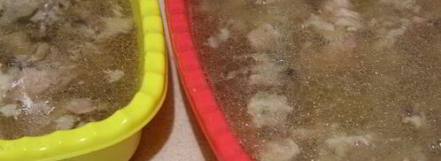 холодец. Шаг 5