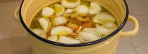 куриный холодец. Шаг 6