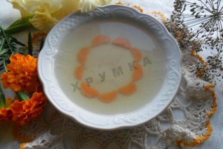 Рецепт студня холодец из рыбы