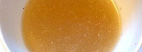 трехслойный говяжий холодец. Шаг 3