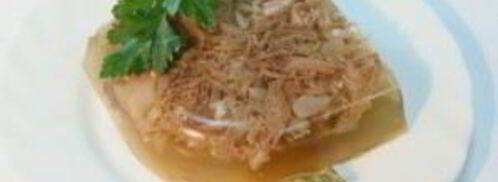 вкусный холодец из свинины. Шаг 6