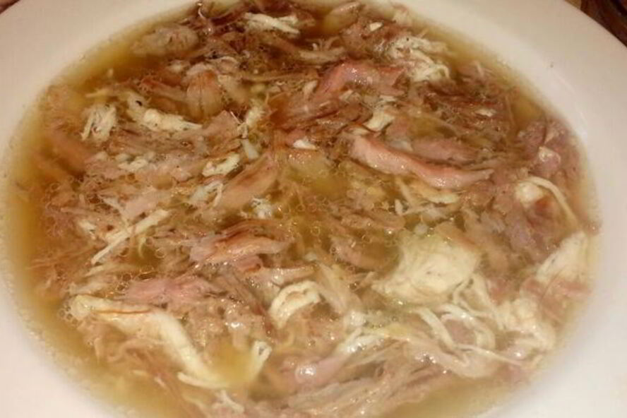 Рецепт вкусного холодца