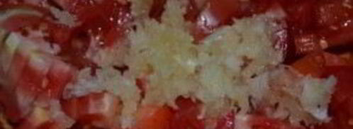 холодная закуска из рапанов. Шаг 3