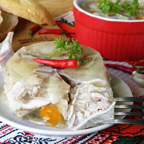 Холодные закуски