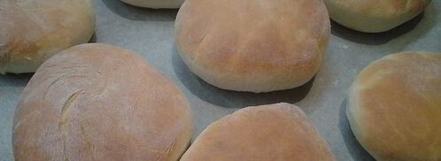 булочки для бургеров и хот-догов. Шаг 5