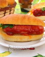 Булочки для хот-догов