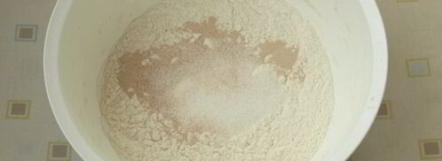 булочки для хот-догов. Шаг 5