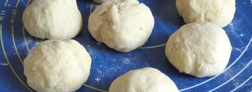 булочки для хот-догов. Шаг 9