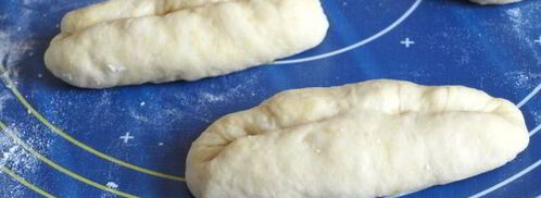 булочки для хот-догов. Шаг 10