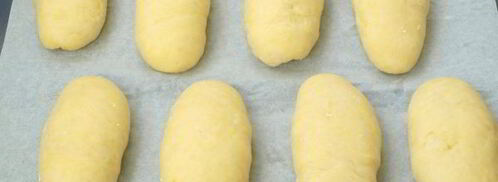 булочки для хот-догов. Шаг 11