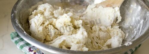 домашний хот дог в дрожжевом тесте. Шаг 5