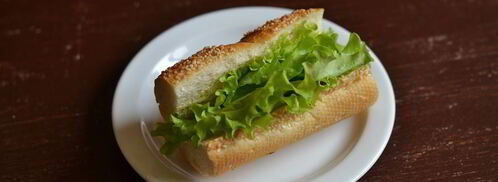 домашний хот дог. Шаг 3