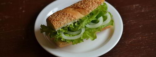 домашний хот дог. Шаг 4