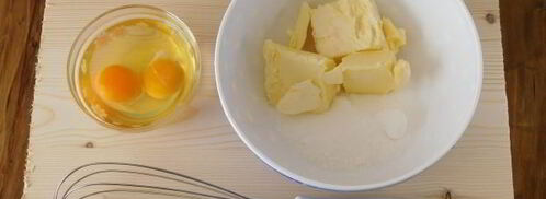 кексы хот-дог. Шаг 7