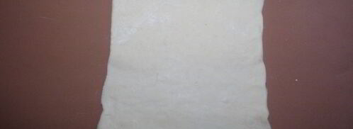 хот-дог из слоеного теста. Шаг 4