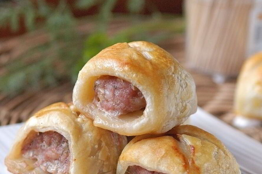 Рецепт хот-дога по-австралийски