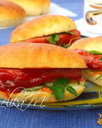 Хот-дог по-домашнему