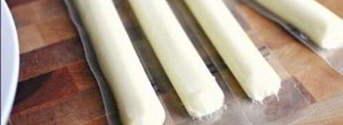 хот-дог с фаршем. Шаг 5