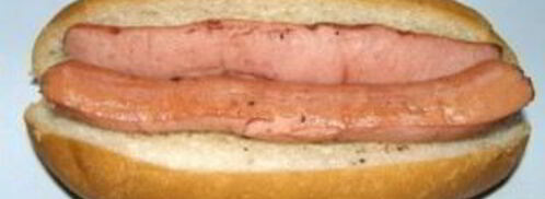 хот-дог с горчицей. Шаг 5