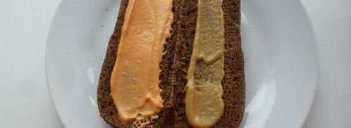 хот-дог с капустным салатом. Шаг 4