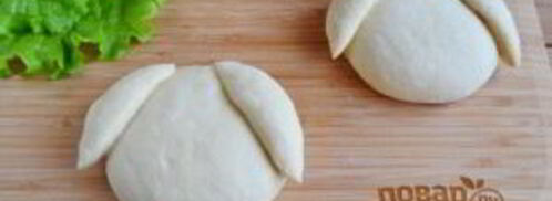 хот-дог собака-кусака. Шаг 10